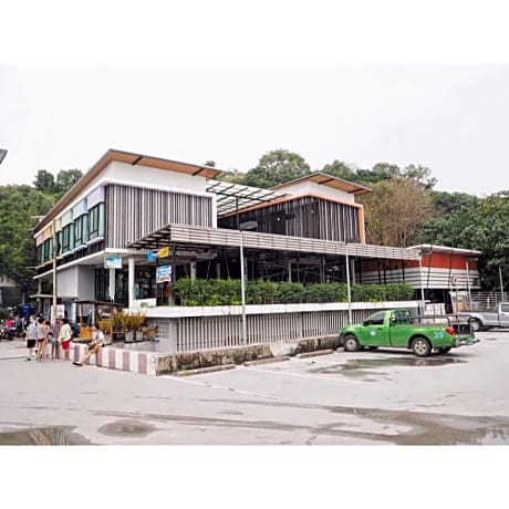 Rabeang Bann Koh Samed ระเบียงบ้านเกาะเสม็ด