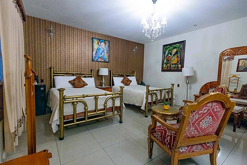 Hotel Boutique Casa Garay