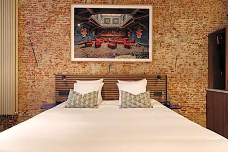 Ground floor double room