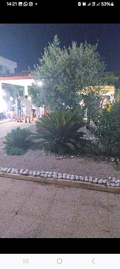 Il giardino del casciar