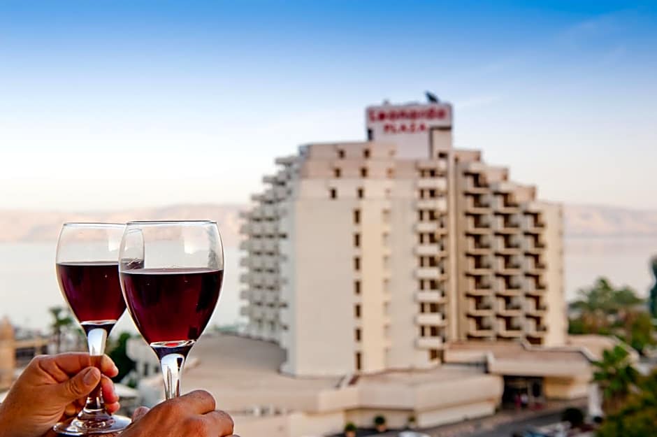 Leonardo Plaza Hotel Tiberias