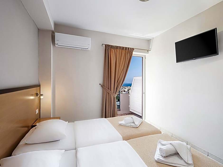 Theofilos City Hotel