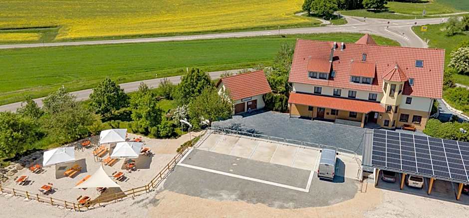 Landhotel Kirchberg