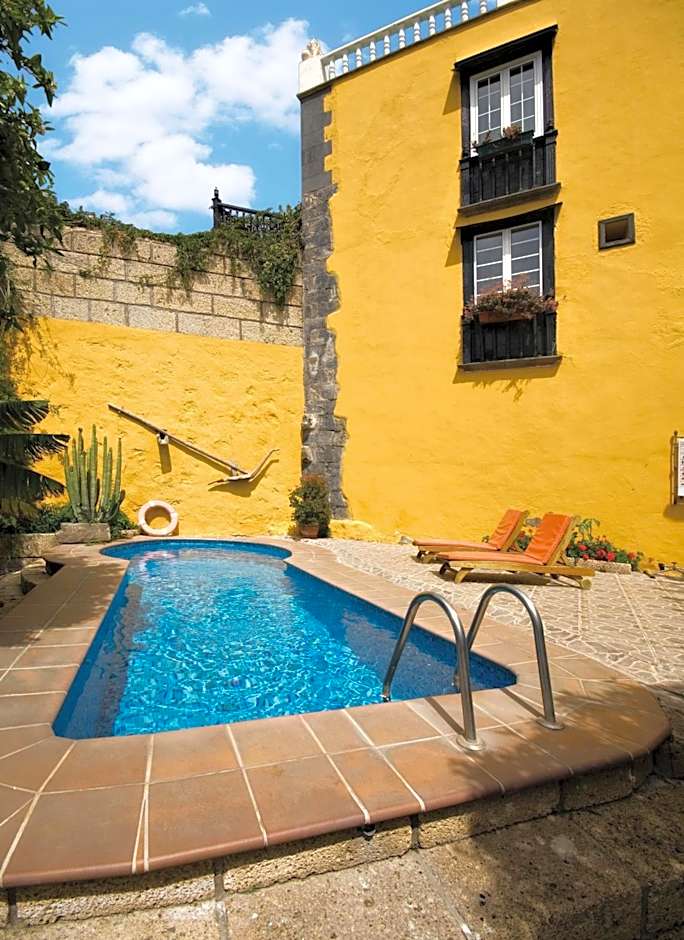 Hotel Rural Senderos de Abona