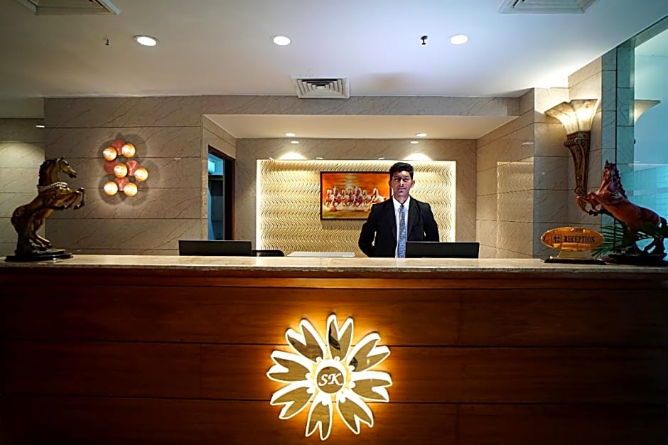 Klyde Grand Delhi NCR