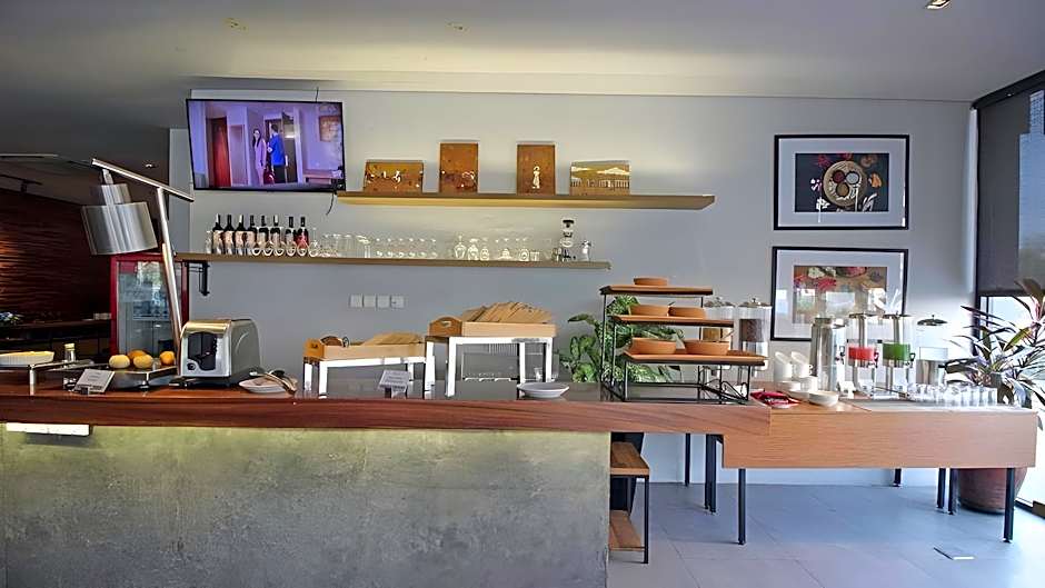 Batiqa Hotel Jababeka