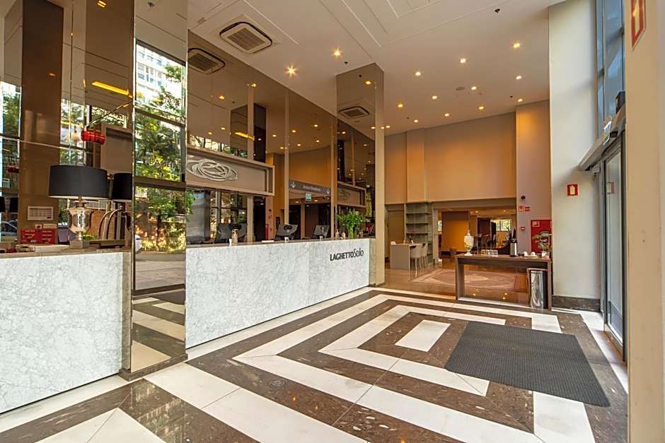 Hotel Laghetto Stilo Higienópolis