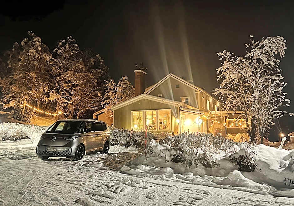 Hotell Åre Fjällsätra