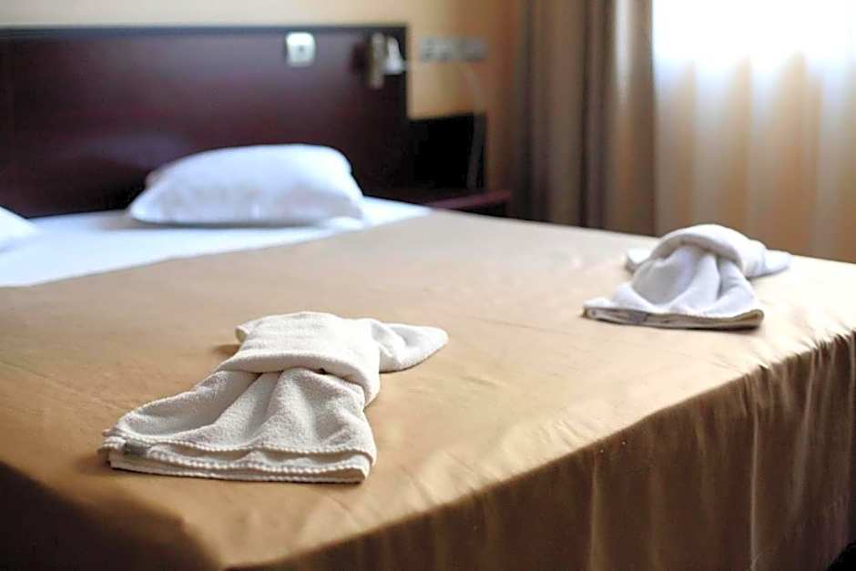 Hotel Complex Chayka