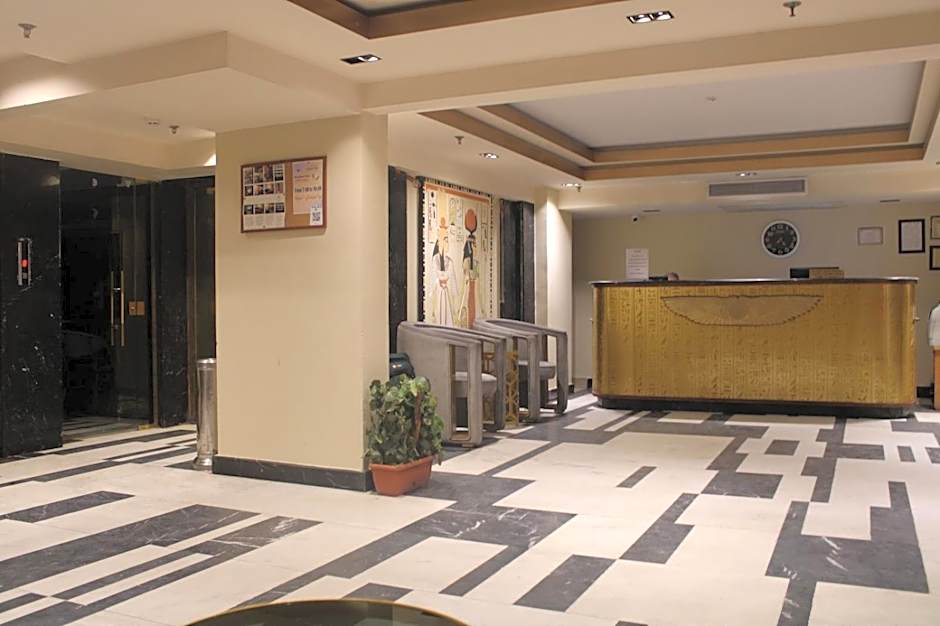 Pharaohs Hotel