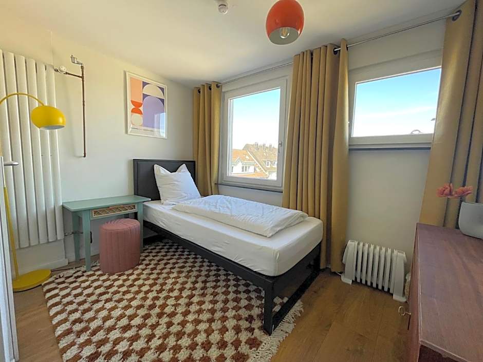 Weltempfänger Backpacker Hostel