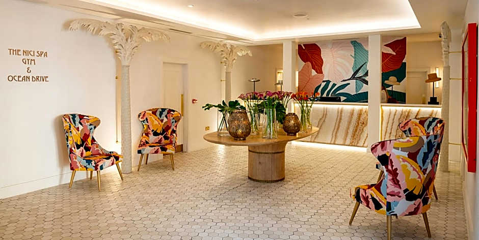 The Savoy Hotel