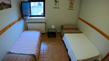 Twin Room with Mountain View