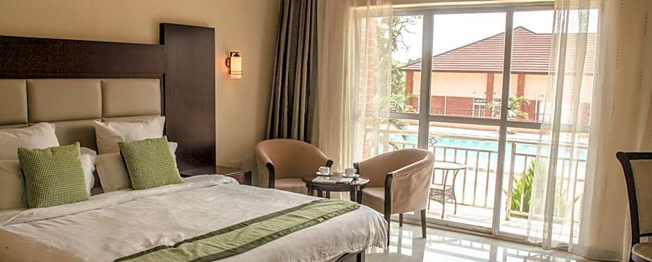 Chamba Valley Exotic Hotel.