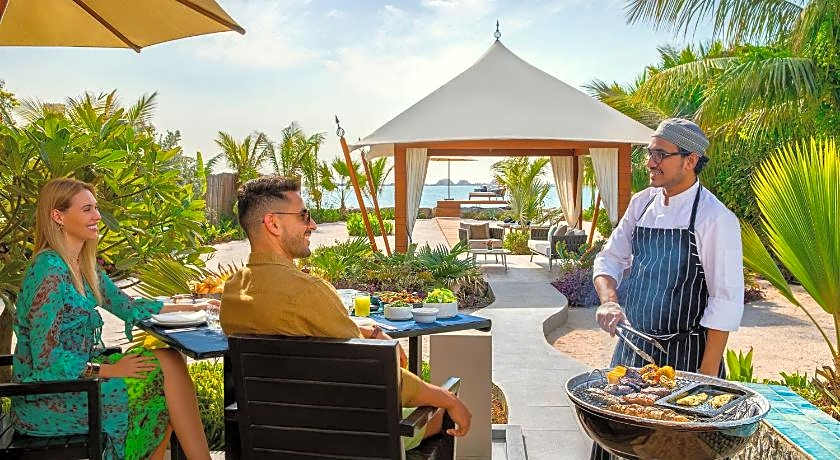 The Ritz-Carlton Ras Al Khaimah Al Hamra Beach