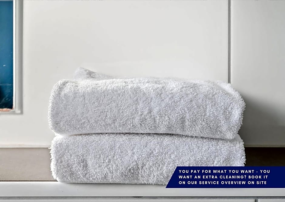 Becozy Self Check-in Pop-Up Hotel Basel