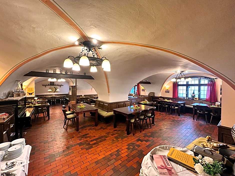 Brauereigasthof zur Münz seit 1586