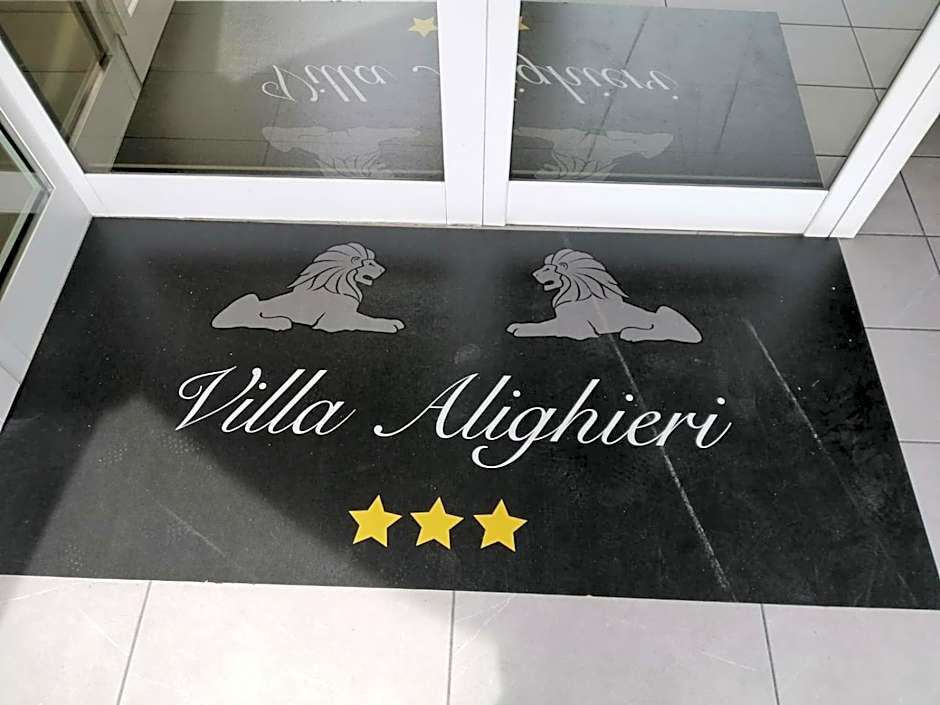 Ahr Hotel Villa Alighieri