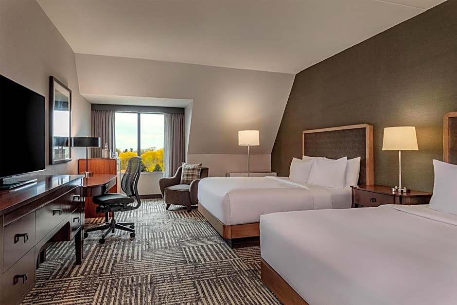 DoubleTree by Hilton Hotel Burlington Vermont