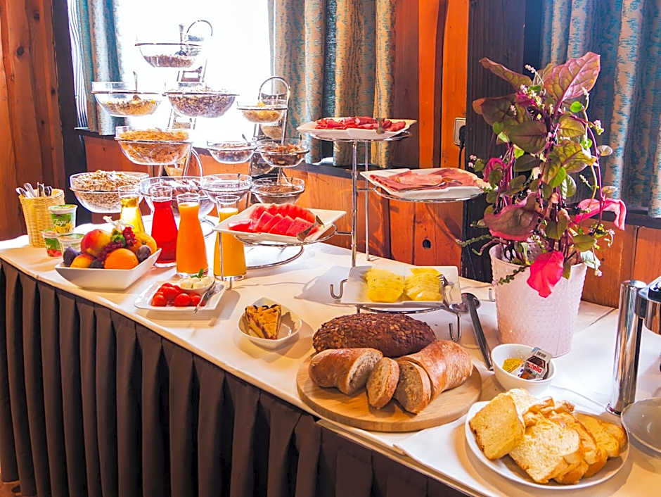 Hotel Löwen Garni - B&B