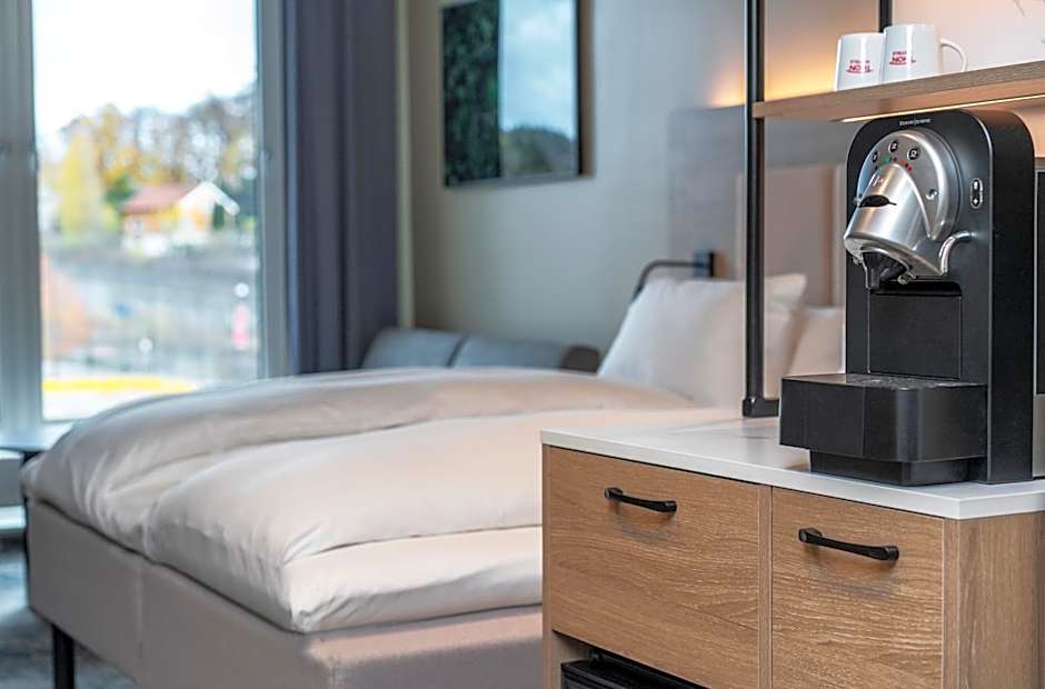 Thon Partner Hotel Ullevaal Stadion