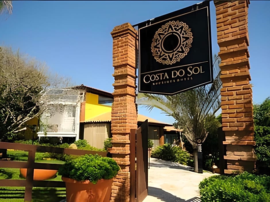 Costa do Sol Boutique Hotel