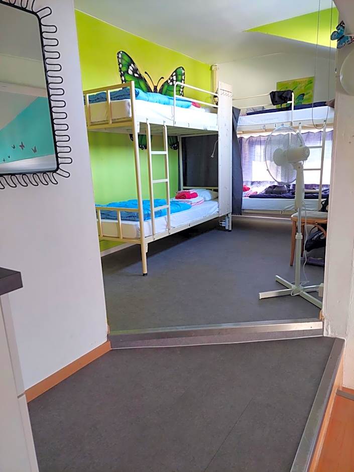 Oldtown Hostel Otter