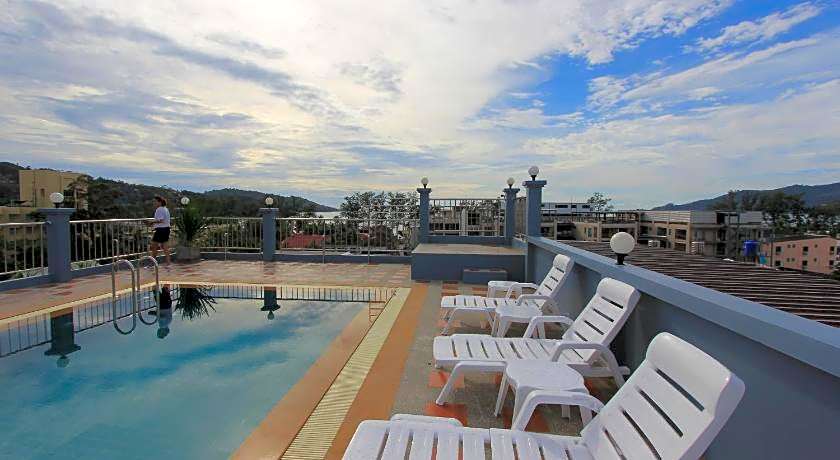 The Crystal Beach Hotel