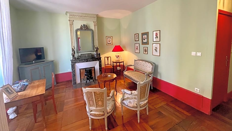 Chambres d'Hôte Le Clos de L'Argolay