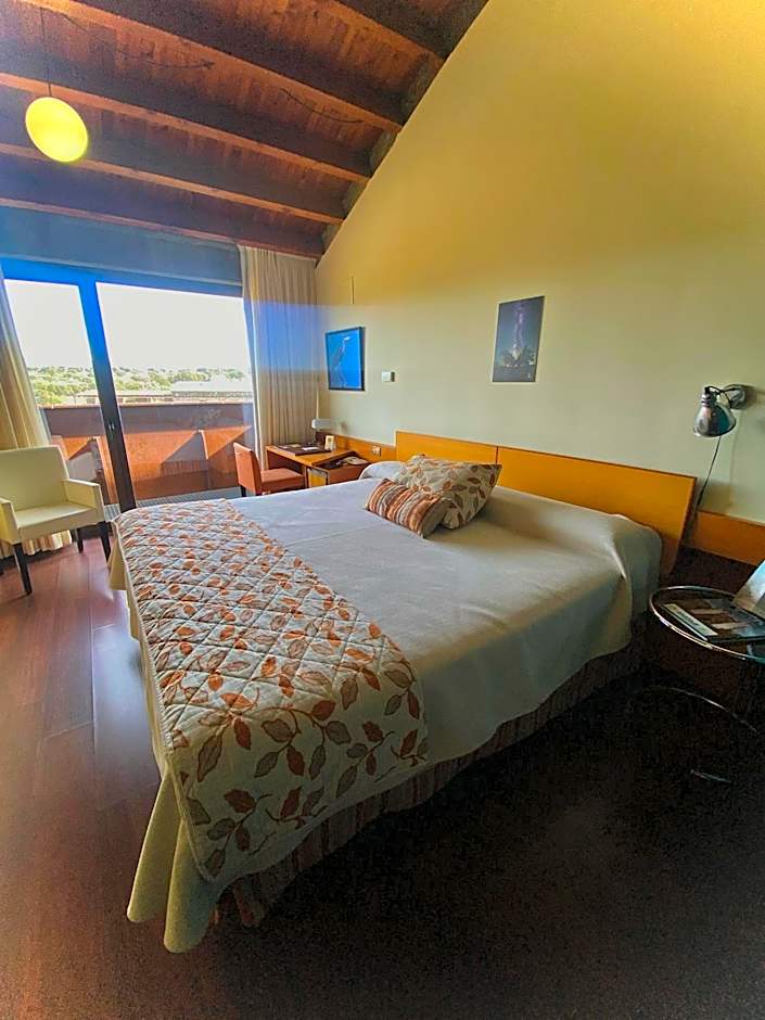 Hospederia Parque de Monfragüe