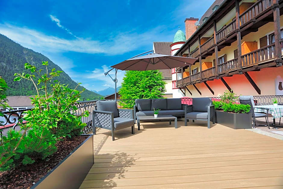 Klosterhotel Ettal "Ludwig der Bayer"