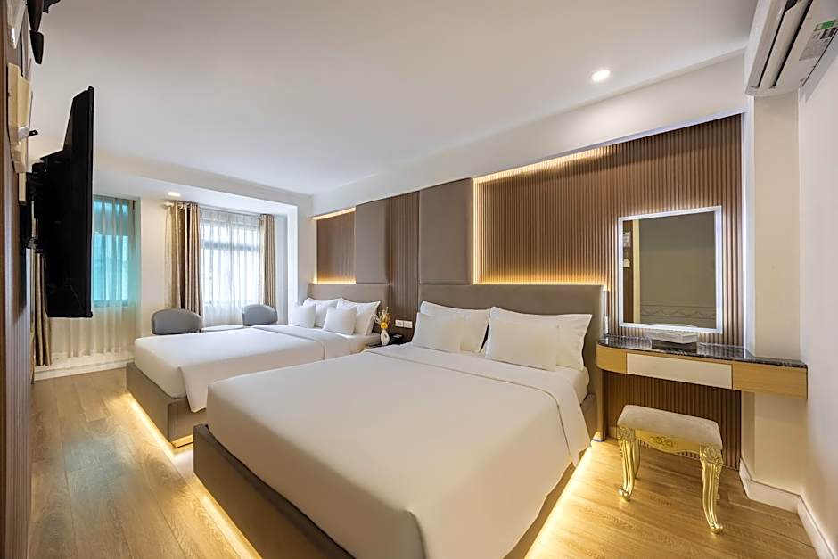 A25 Hotel - 255 Le Thanh Ton