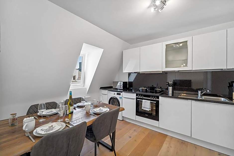 Infinity Stay Ferienapartments Rheinstrasse