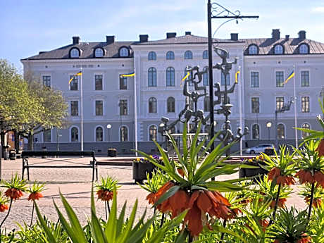 Vänerport Stadshotell i Mariestad