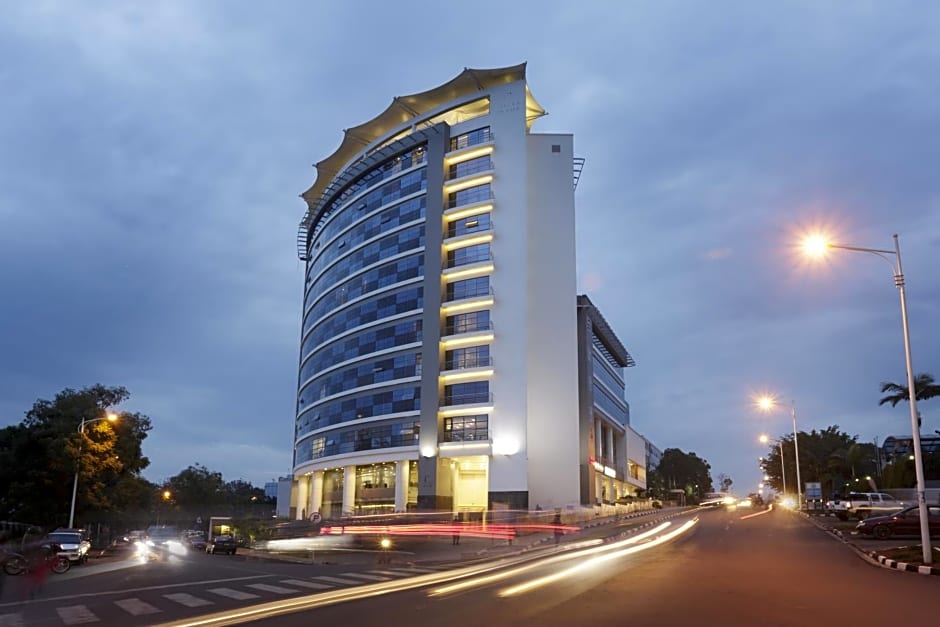 Ubumwe Grande Hotel