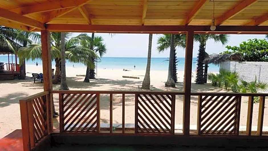 Alfresco Beach Hotel – Trincomalee, GA