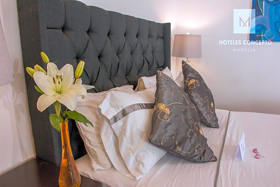 M Hoteles Concepto