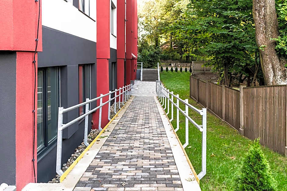 YouthMents - Student Hotel