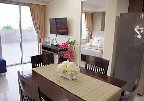 Executive Two-Bedroom Suite