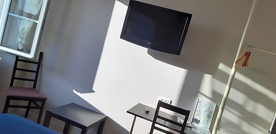 Hotel Saint François Précigné Soirée étape sur demande Proche Sablé-sur-Sarthe