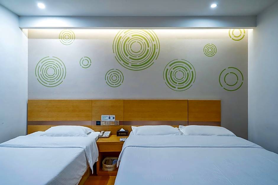 GreenTree Inn Xi'an Railway Station General Bus Station