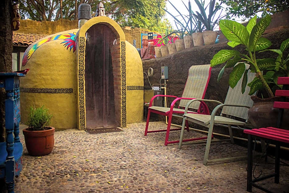 Casona Tlaquepaque Temazcal & Spa