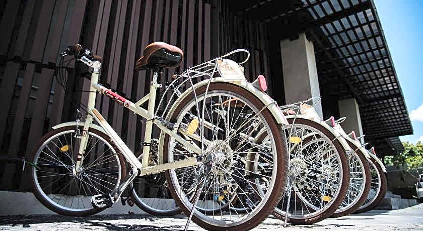 Natee The Riverfront Hotel Kanchanaburi