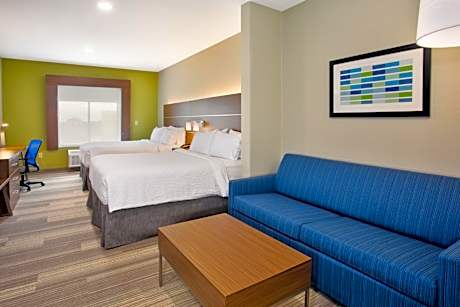 Suite with Two Queen Beds