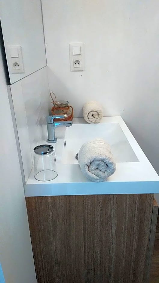 Chambre et petit déjeuner près de la mer