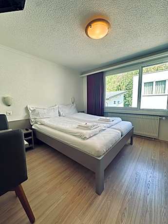 Budget Double Room