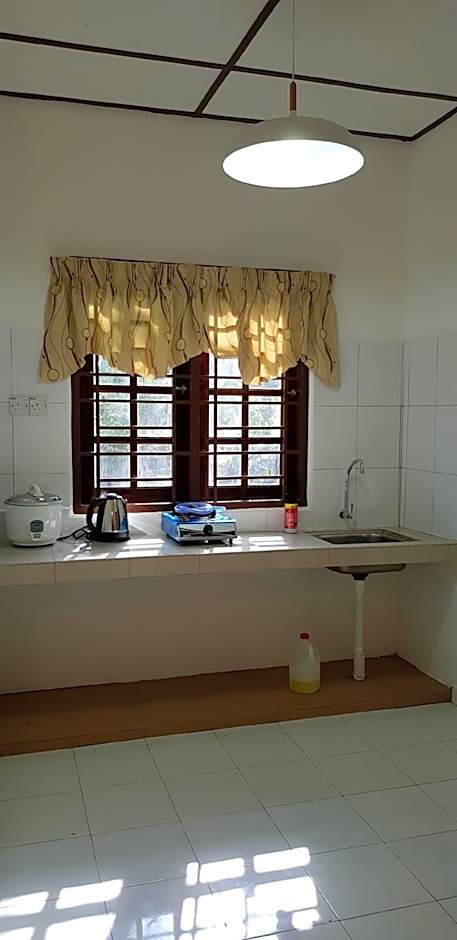 D'Impiana Riverview Chalet # Lenggong