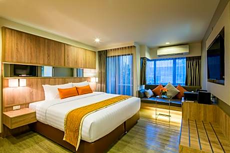 Deluxe Double Room with Bath