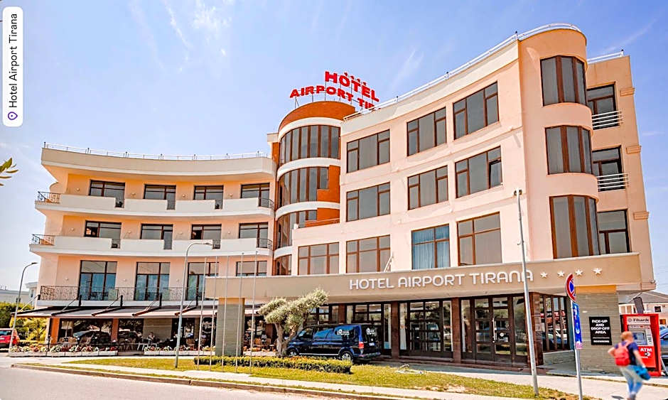 Airport Hotel Tirana