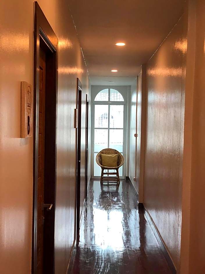 บ้านในกาด-ที่พักน่าน โรงแรมน่าน เที่ยวน่าน